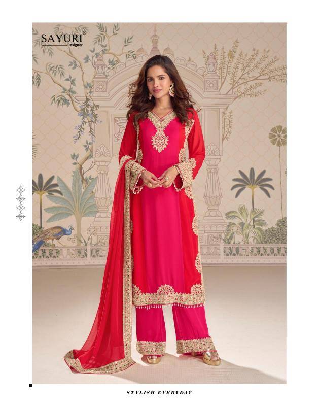 Sayuri kumkum Wholesale designer Salwar Kameez in India